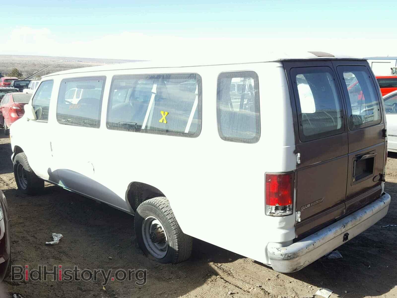 1997 FORD ECONOLINE - VIN: 1FBJS31L4VHB72103 - Фото 3