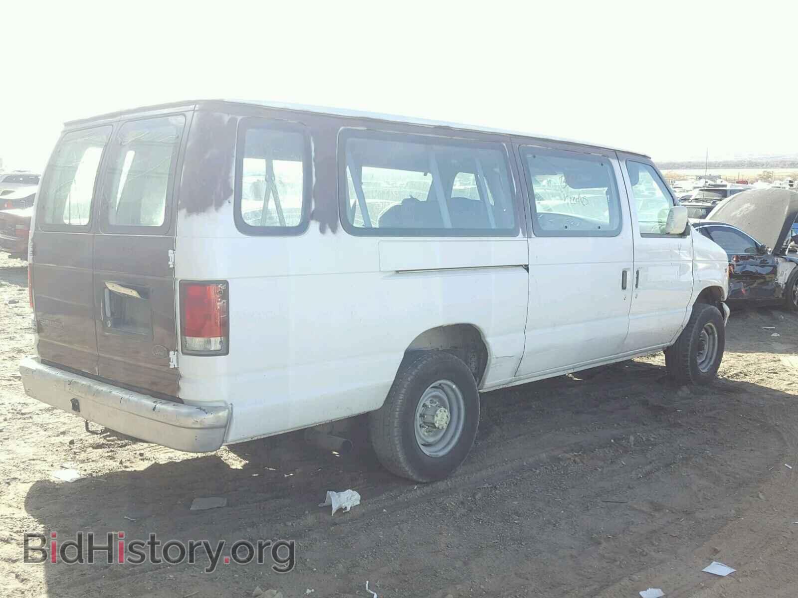 1997 FORD ECONOLINE - VIN: 1FBJS31L4VHB72103 - Фото 4