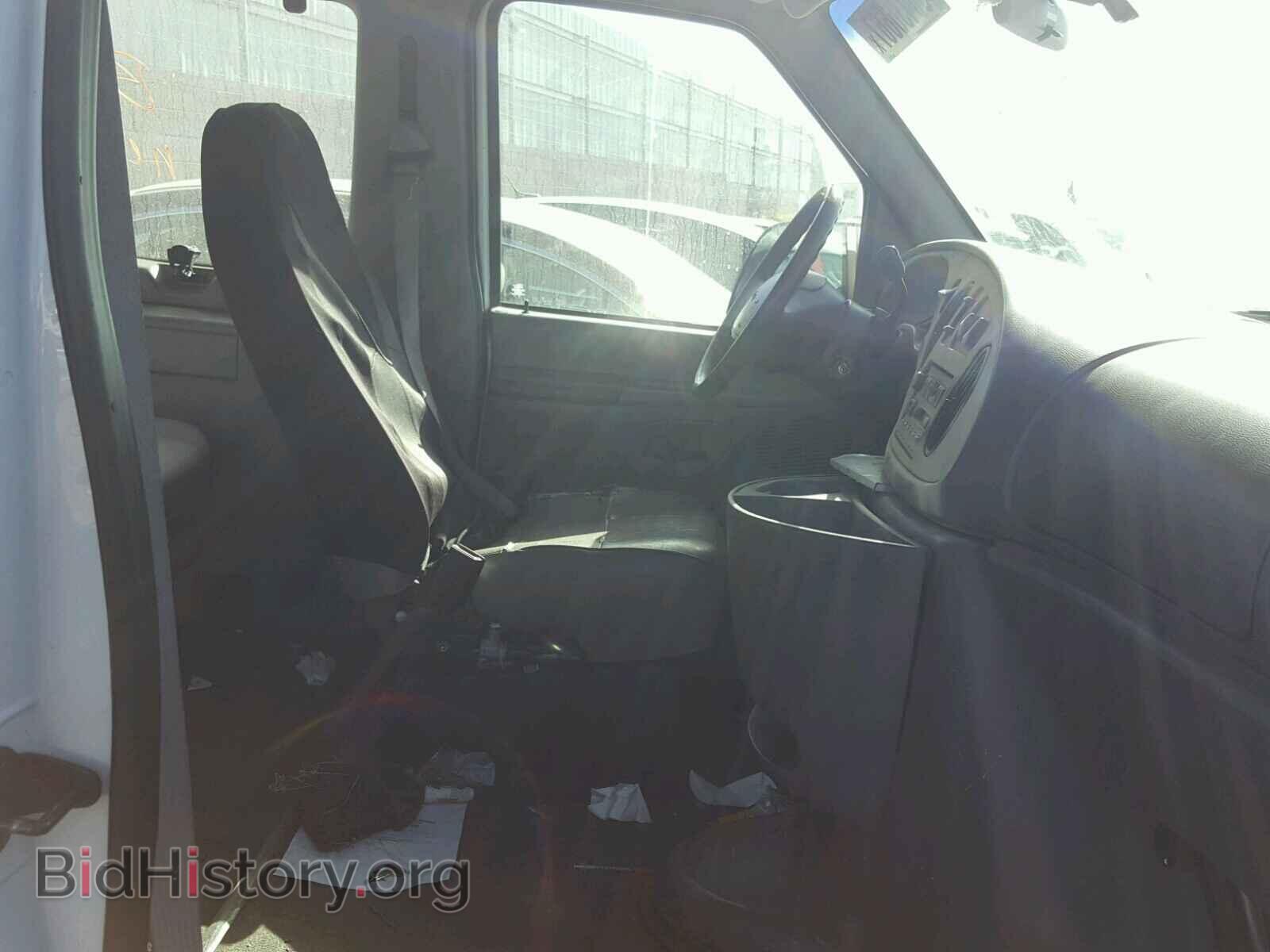 1997 FORD ECONOLINE - VIN: 1FBJS31L4VHB72103 - Фото 5