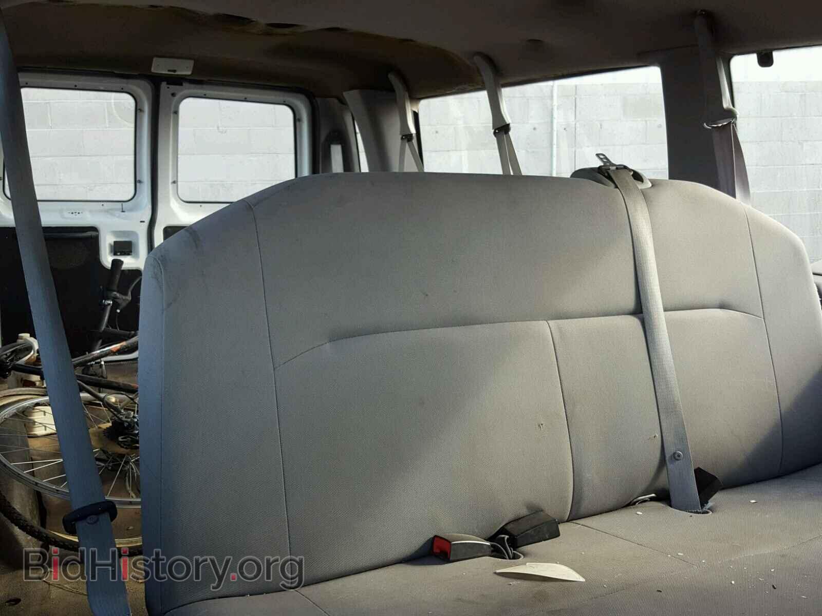 1997 FORD ECONOLINE - VIN: 1FBJS31L4VHB72103 - Фото 6