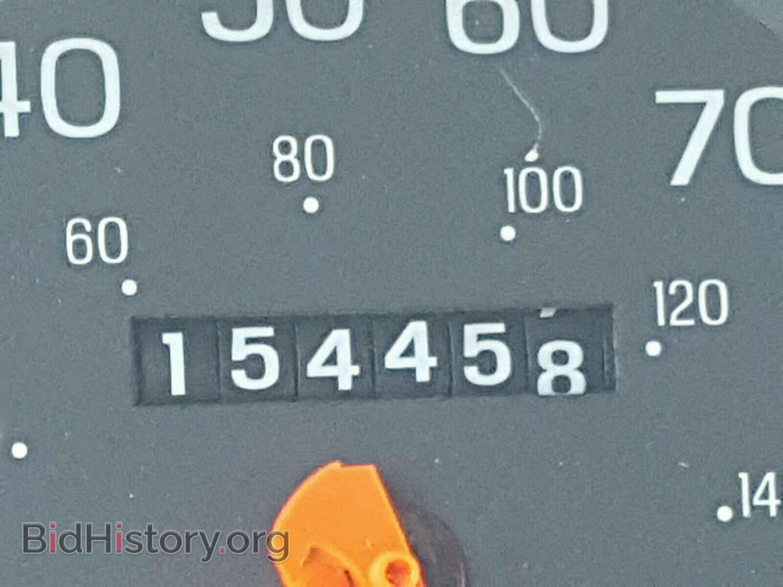 1997 FORD ECONOLINE - VIN: 1FBJS31L4VHB72103 - Фото 8