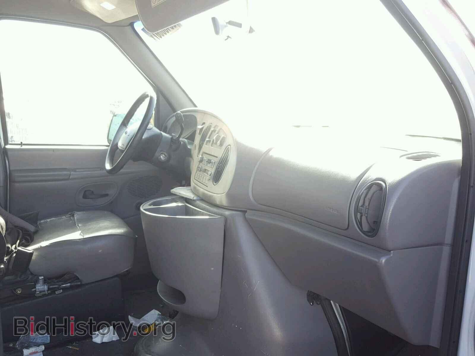 1997 FORD ECONOLINE - VIN: 1FBJS31L4VHB72103 - Фото 9