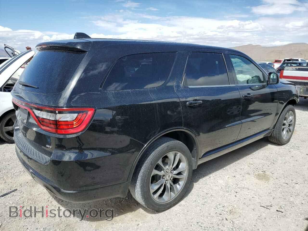 2019 DODGE DURANGO - VIN: 1C4RDJDG4KC770275 - Фото 3