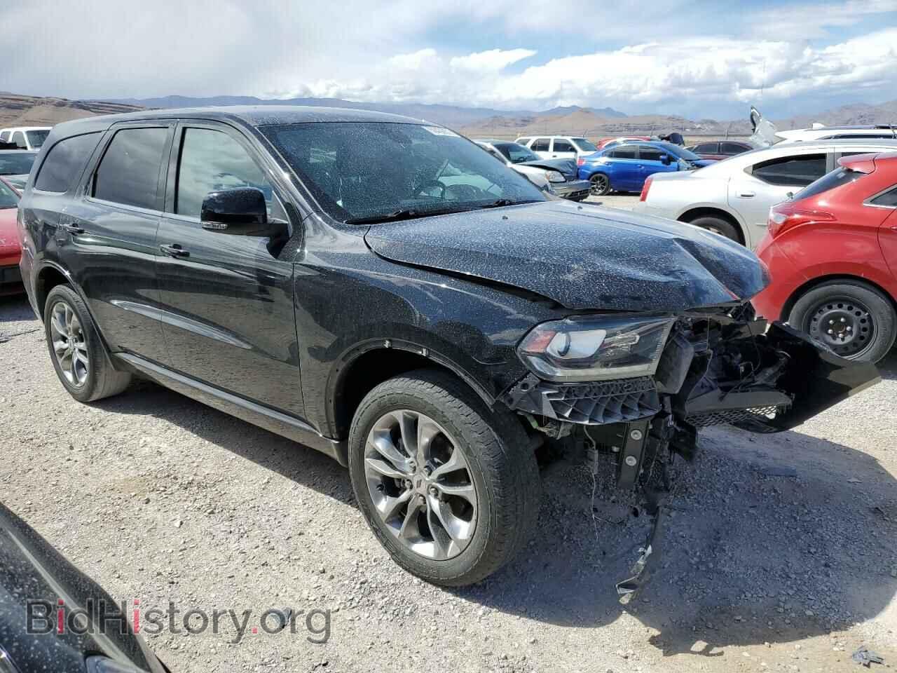 2019 DODGE DURANGO - VIN: 1C4RDJDG4KC770275 - Фото 4