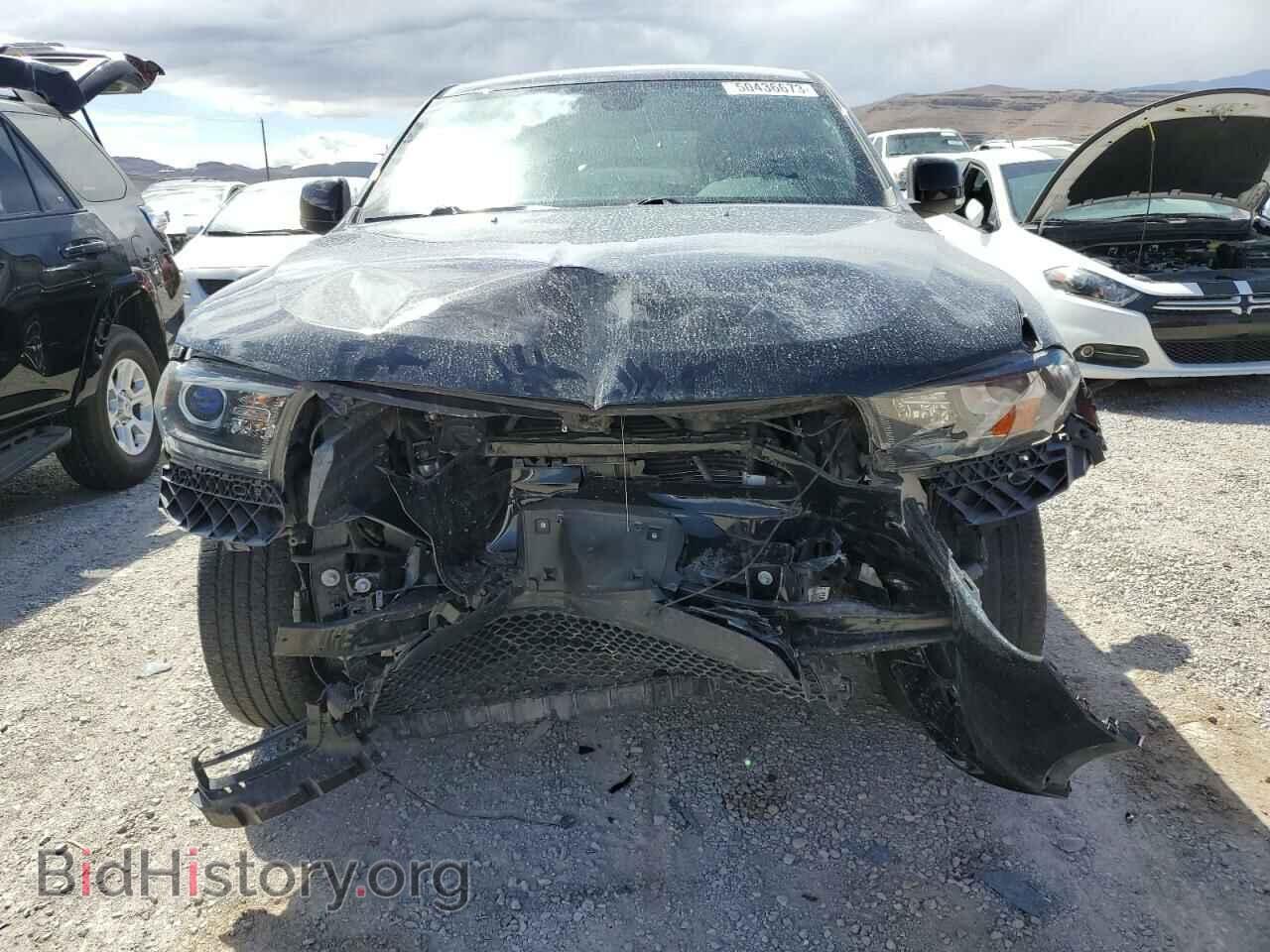 2019 DODGE DURANGO - VIN: 1C4RDJDG4KC770275 - Фото 5
