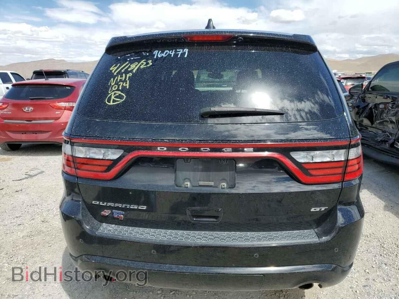 2019 DODGE DURANGO - VIN: 1C4RDJDG4KC770275 - Фото 6