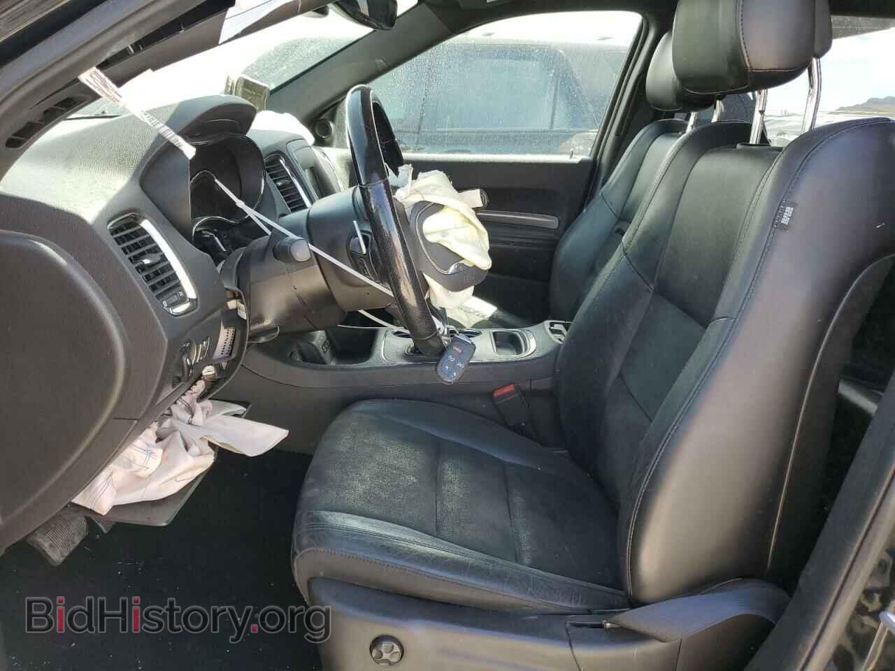 2019 DODGE DURANGO - VIN: 1C4RDJDG4KC770275 - Фото 7