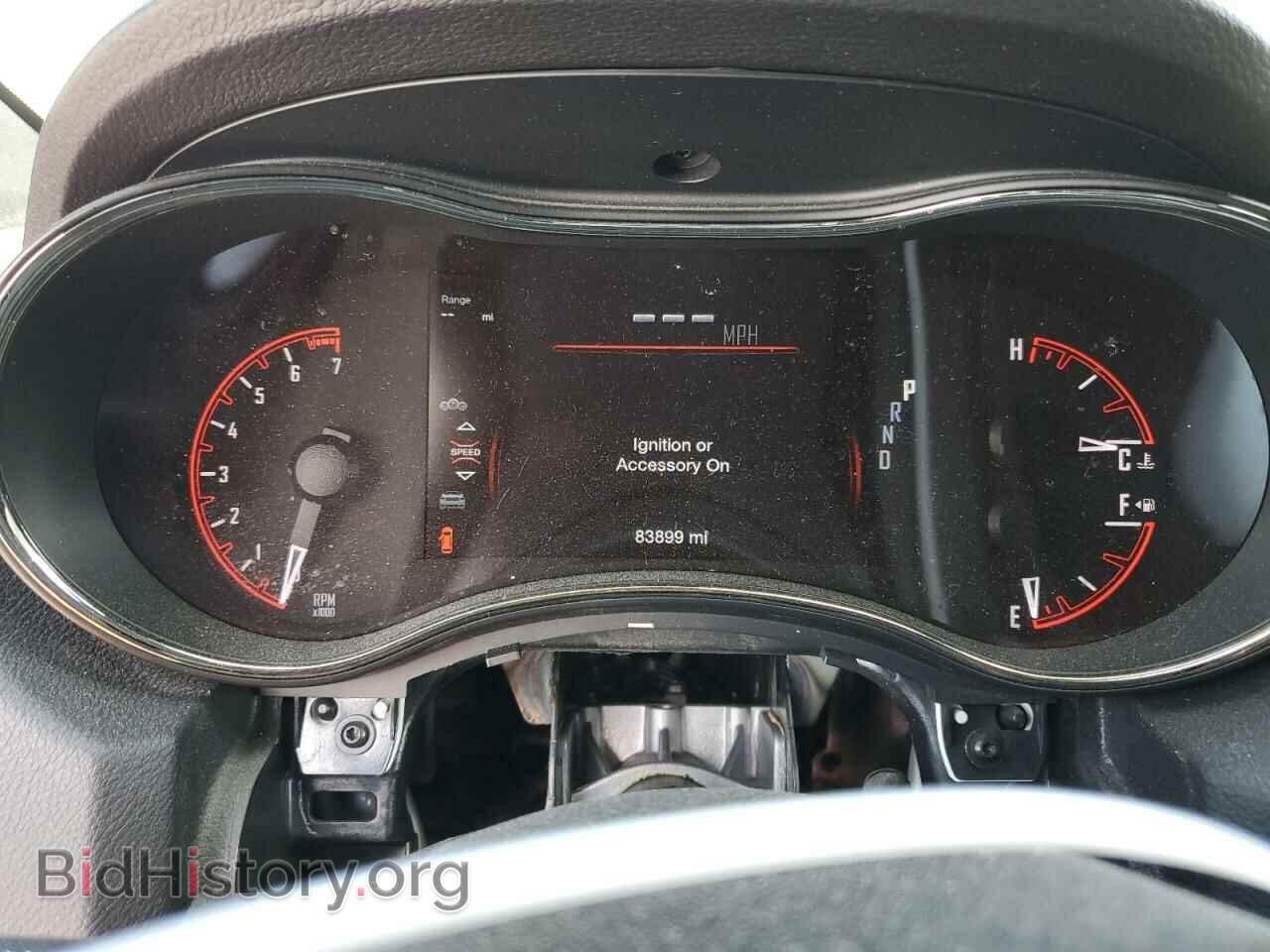 2019 DODGE DURANGO - VIN: 1C4RDJDG4KC770275 - Фото 9