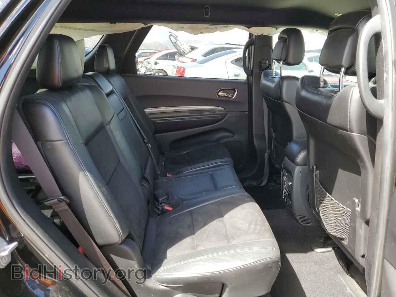 2019 DODGE DURANGO - VIN: 1C4RDJDG4KC770275 - Фото 10