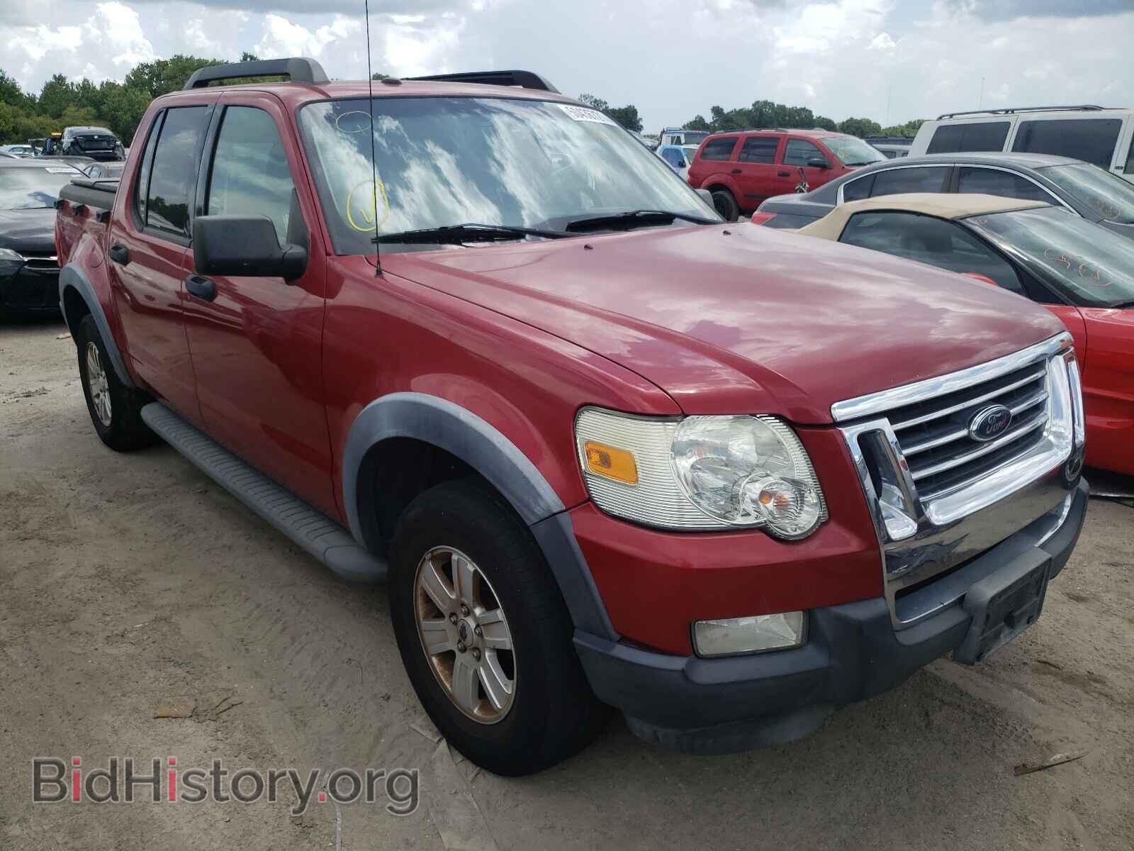 Photo 1FMEU3BE7AUF04524 - FORD EXPLORER 2010