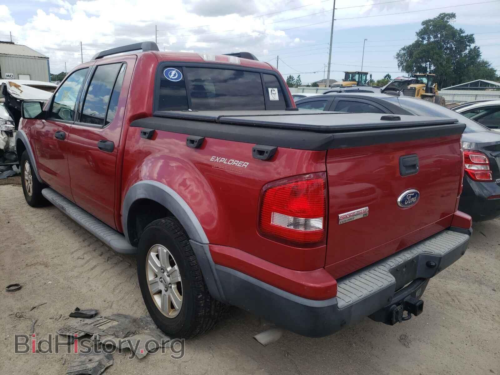 2010 FORD EXPLORER - VIN: 1FMEU3BE7AUF04524 - Photo 3
