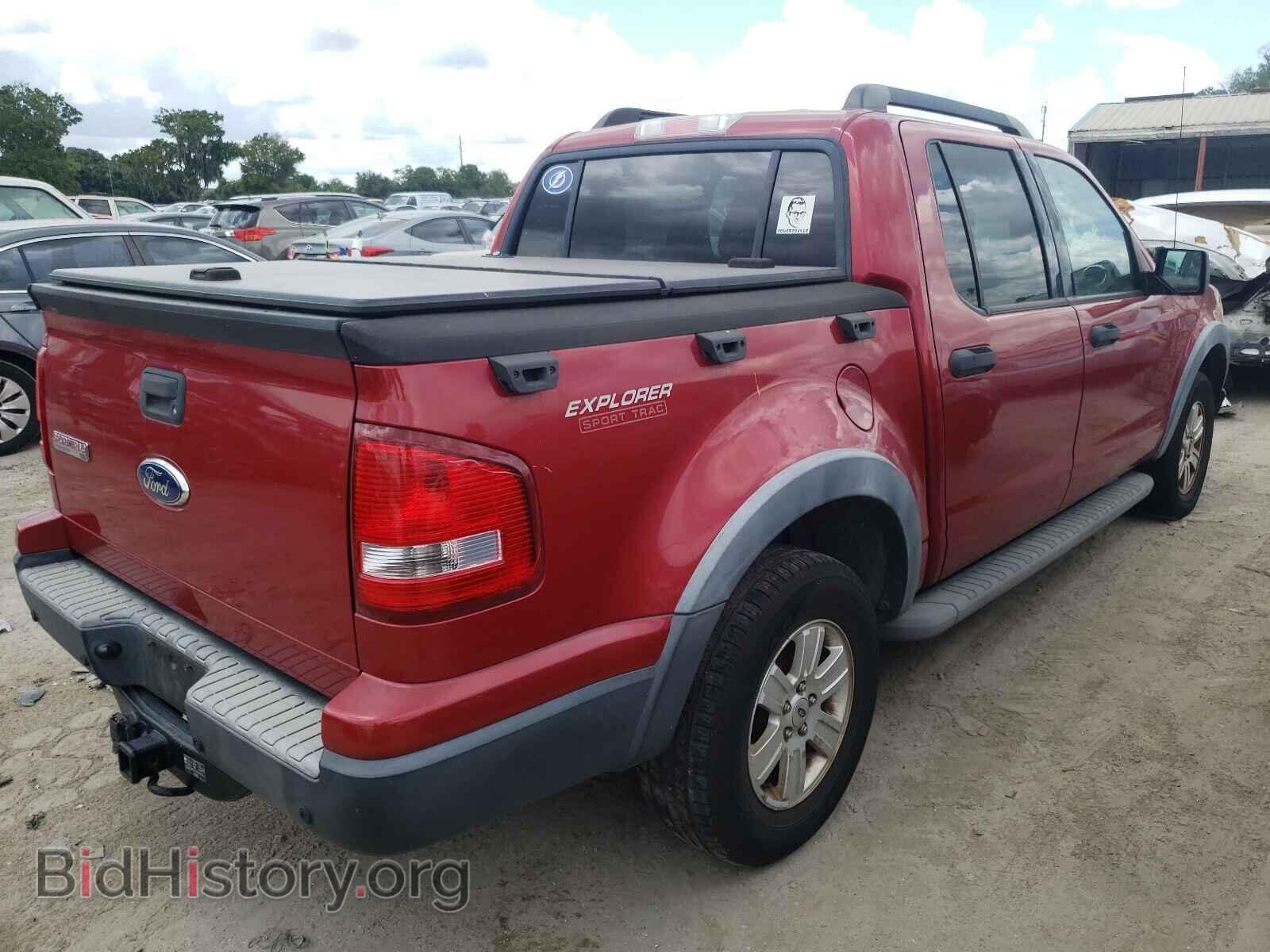2010 FORD EXPLORER - VIN: 1FMEU3BE7AUF04524 - Photo 4