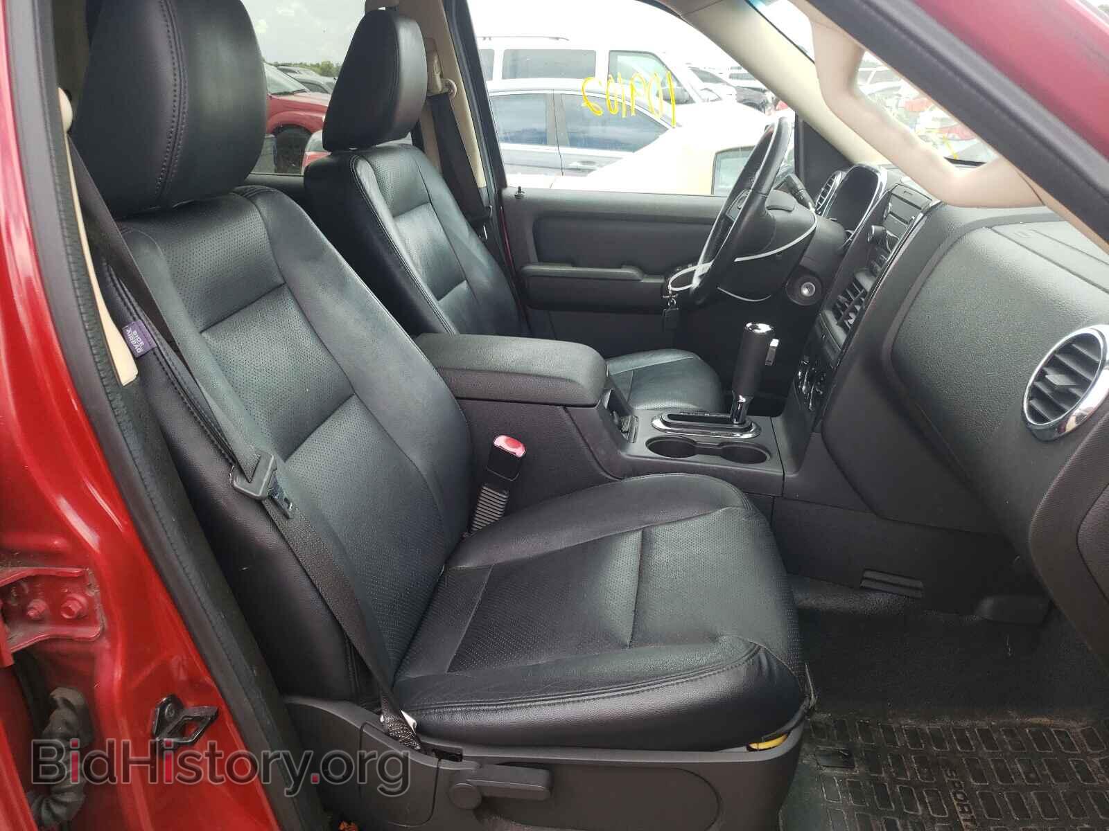 2010 FORD EXPLORER - VIN: 1FMEU3BE7AUF04524 - Photo 5