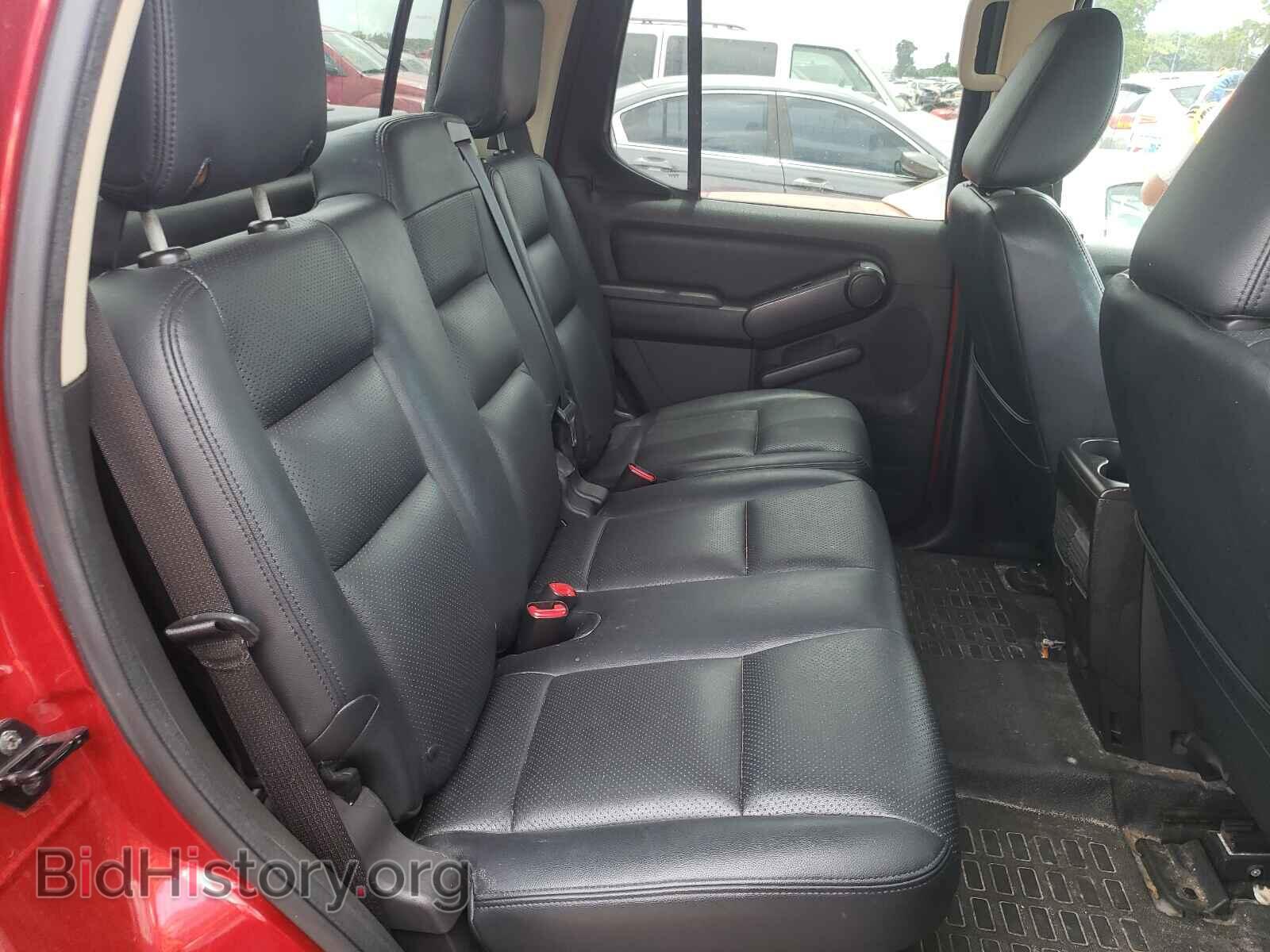 2010 FORD EXPLORER - VIN: 1FMEU3BE7AUF04524 - Photo 6