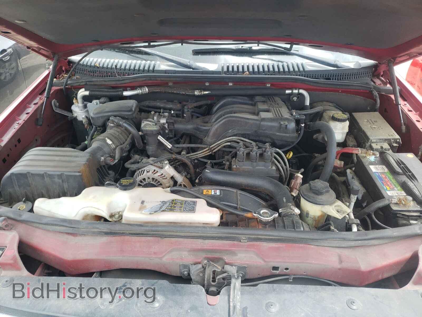 2010 FORD EXPLORER - VIN: 1FMEU3BE7AUF04524 - Photo 7