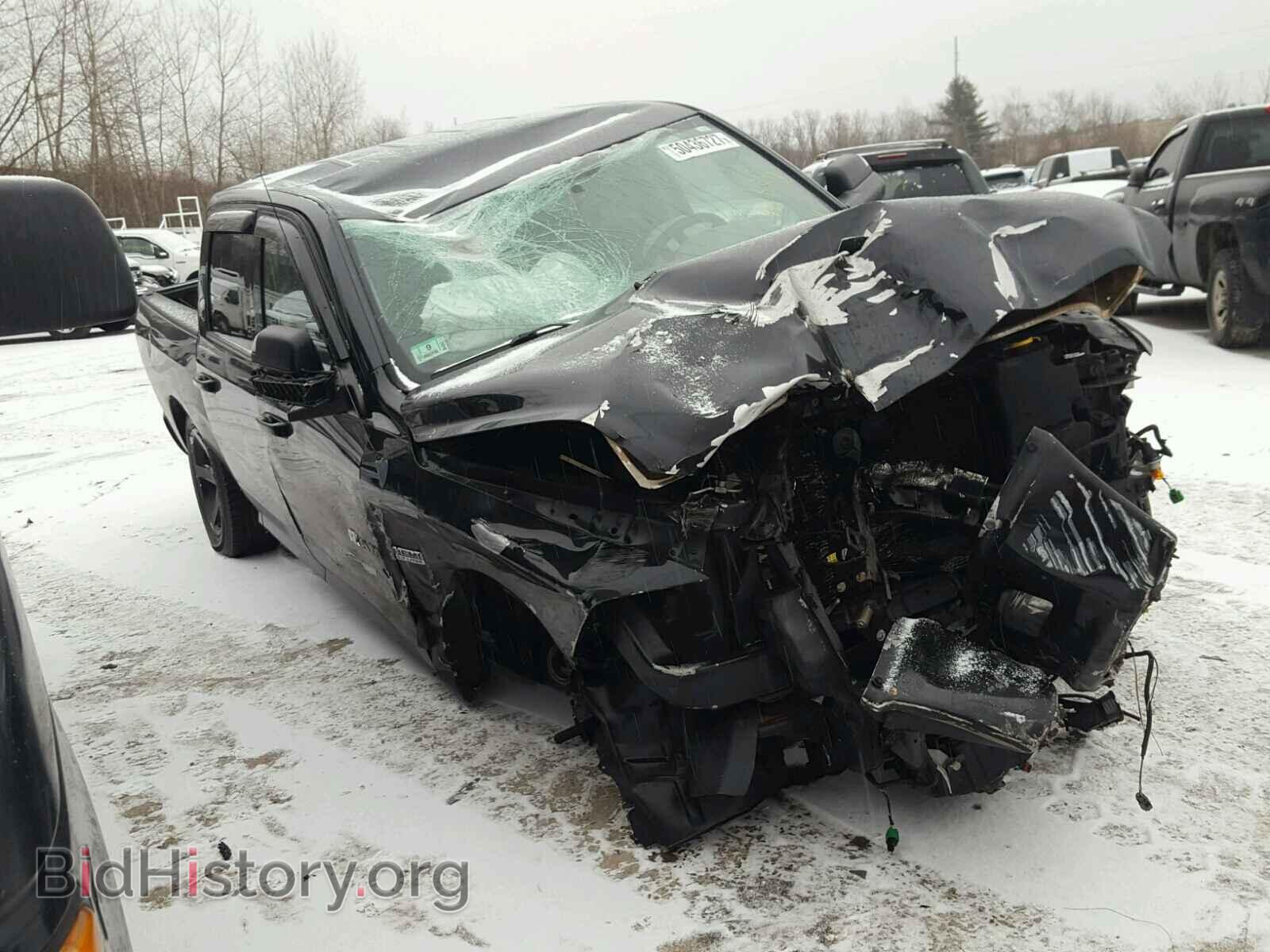 Photo 1D7RV1CT0AS239936 - DODGE RAM 1500 2010