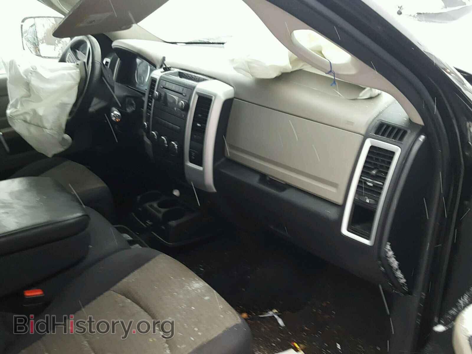 2010 DODGE RAM 1500 - VIN: 1D7RV1CT0AS239936 - Фото 5