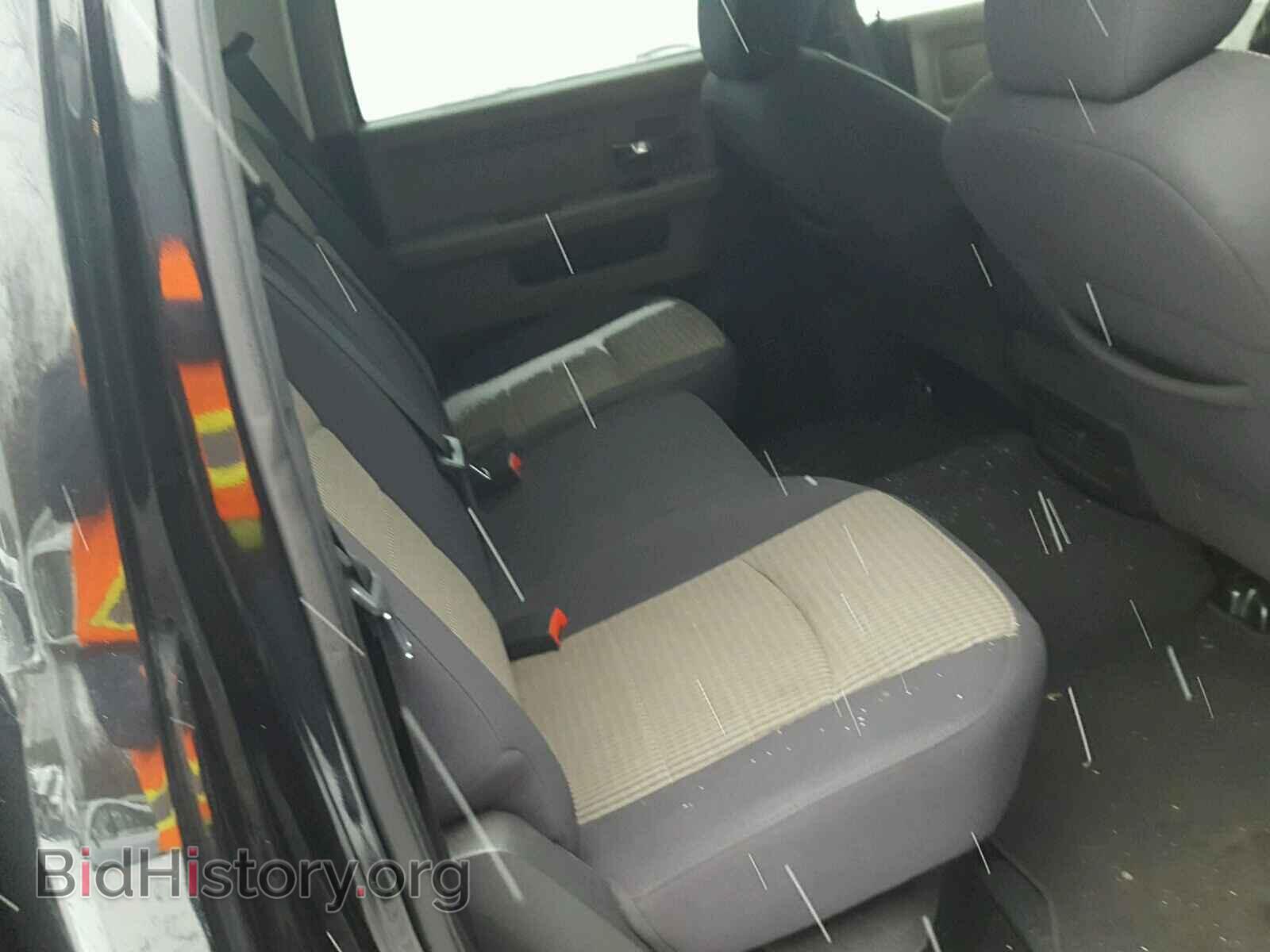 2010 DODGE RAM 1500 - VIN: 1D7RV1CT0AS239936 - Фото 6