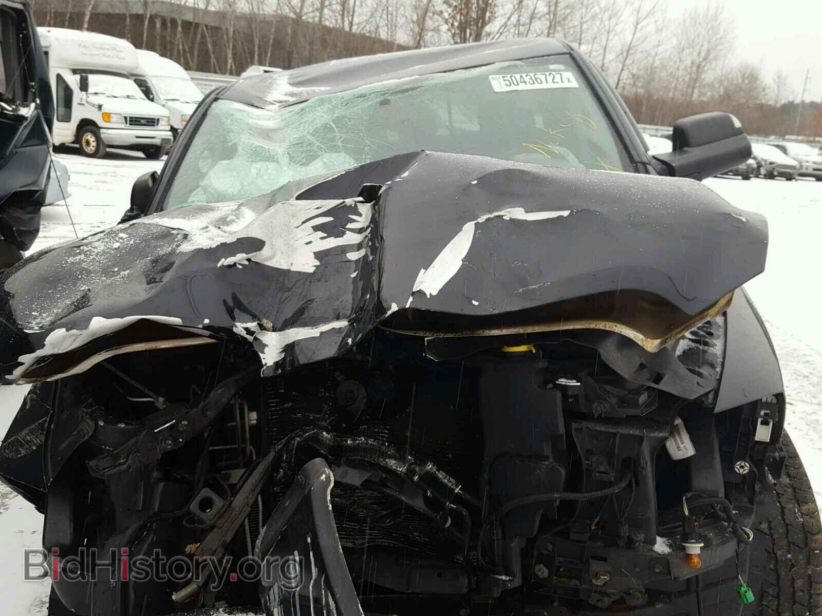 2010 DODGE RAM 1500 - VIN: 1D7RV1CT0AS239936 - Фото 7