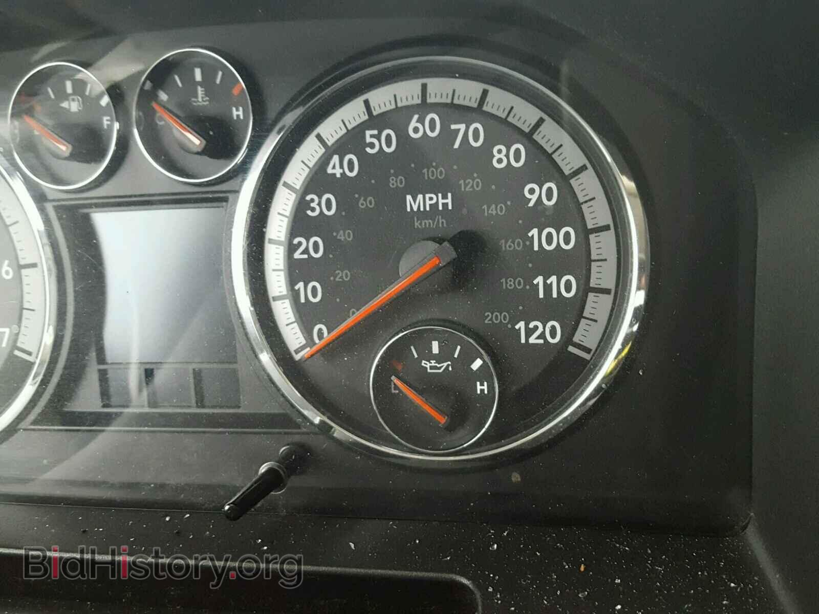 2010 DODGE RAM 1500 - VIN: 1D7RV1CT0AS239936 - Фото 8