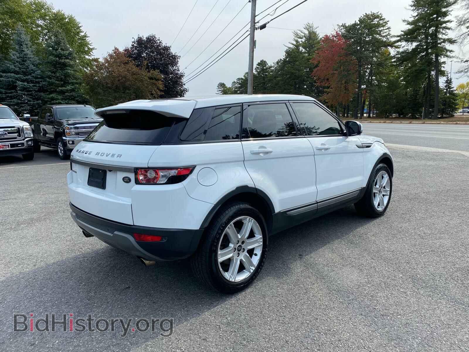 2013 LAND ROVER RANGEROVER - VIN: SALVR2BG3DH726789 - Фото 3