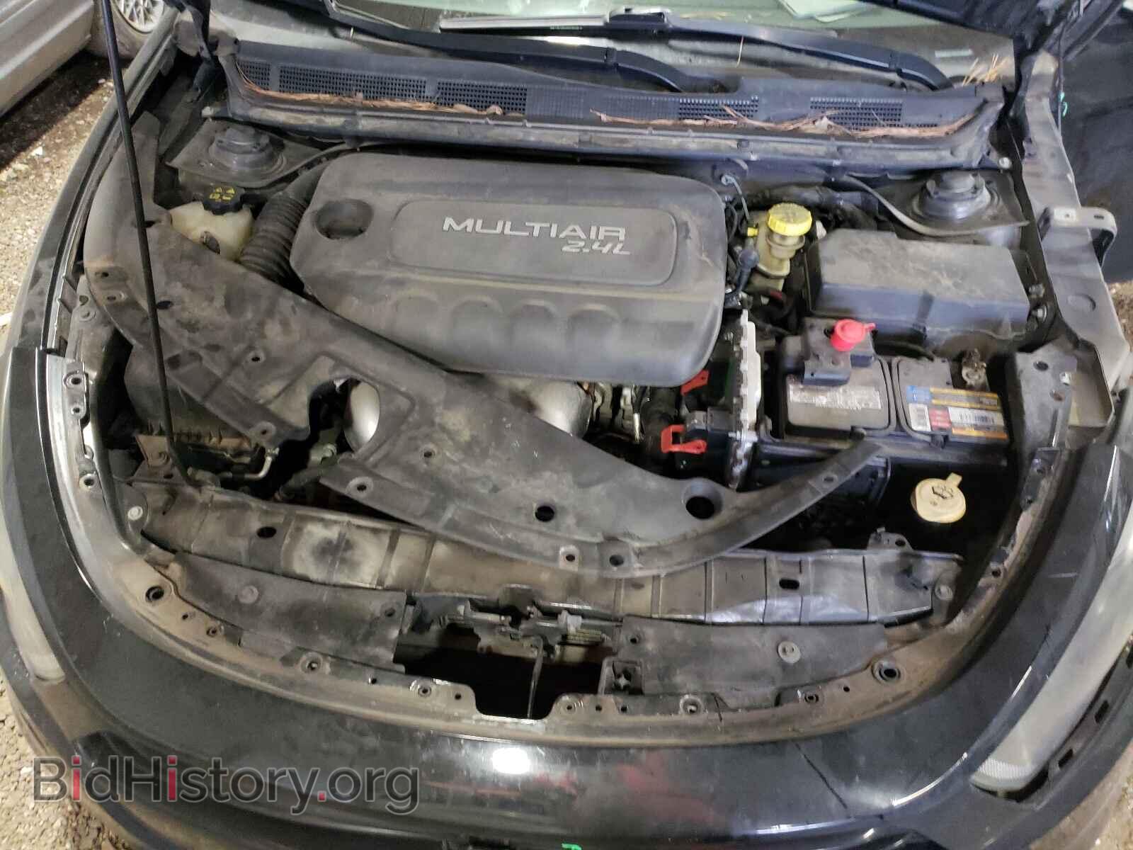 2014 DODGE DART - VIN: 1C3CDFBBXED669254 - Фото 7