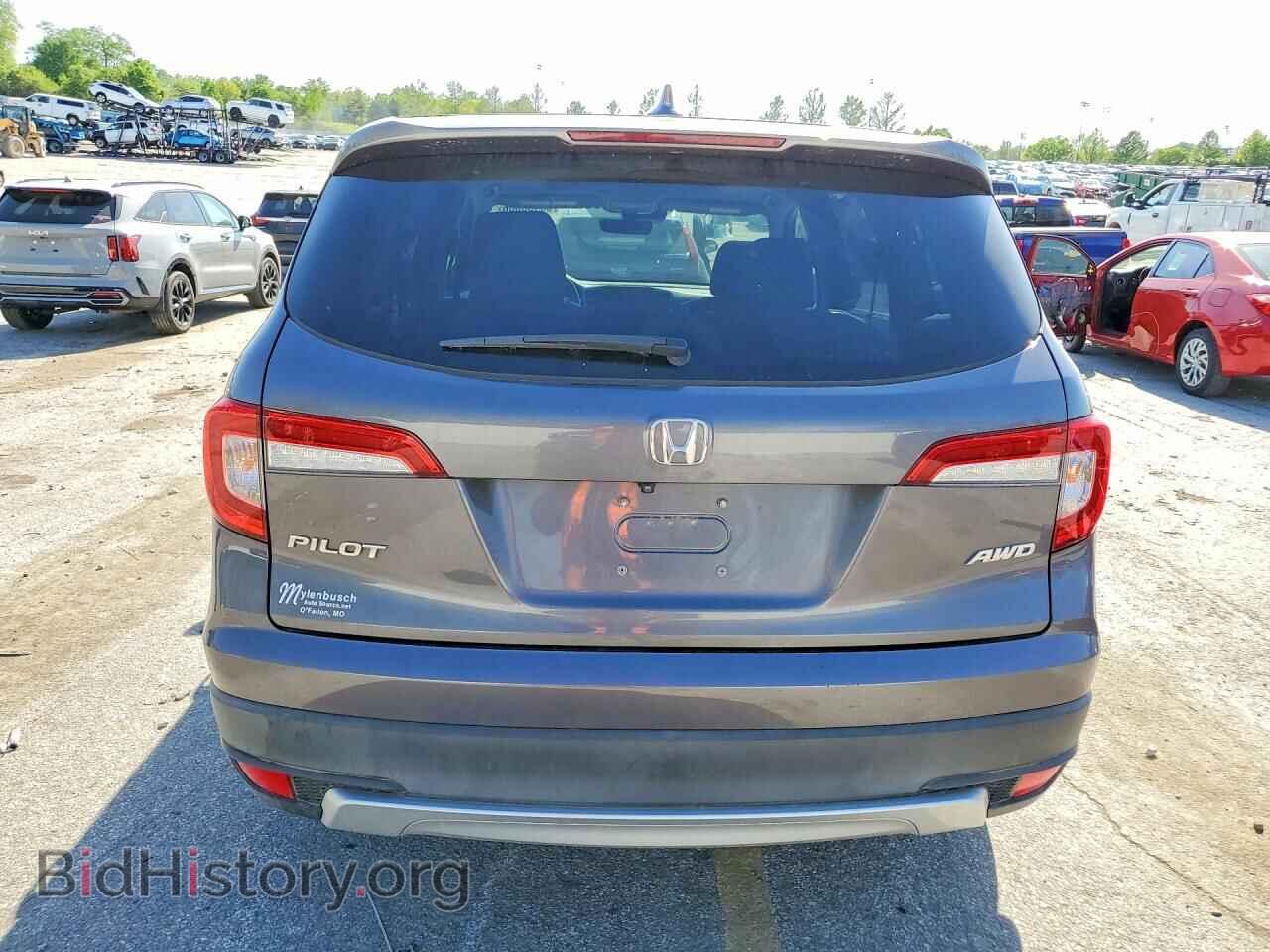 2020 HONDA PILOT - VIN: 5FNYF6H58LB051983 - Фото 6