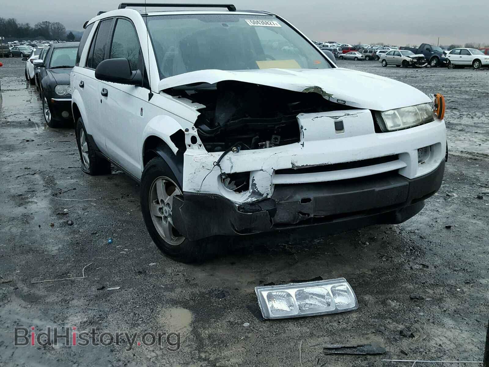 Photo 5GZCZ23DX5S803664 - SATURN VUE 2005