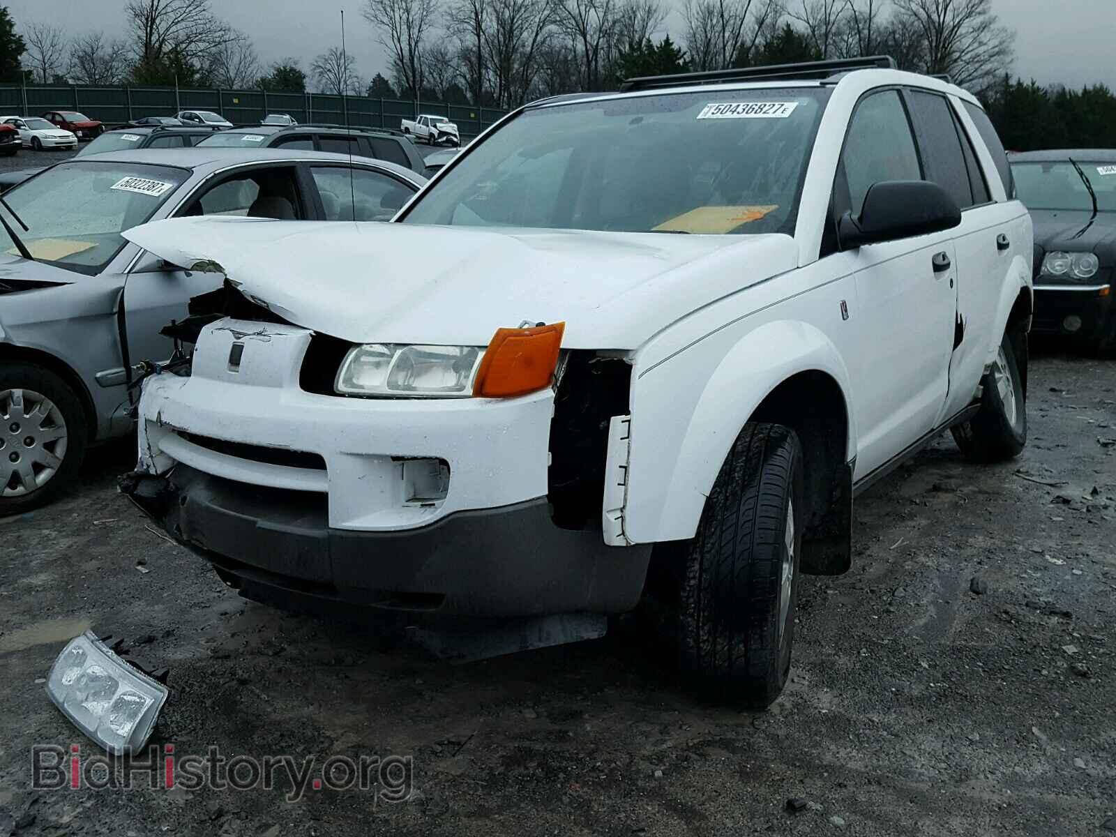 2005 SATURN VUE - VIN: 5GZCZ23DX5S803664 - Фото 2