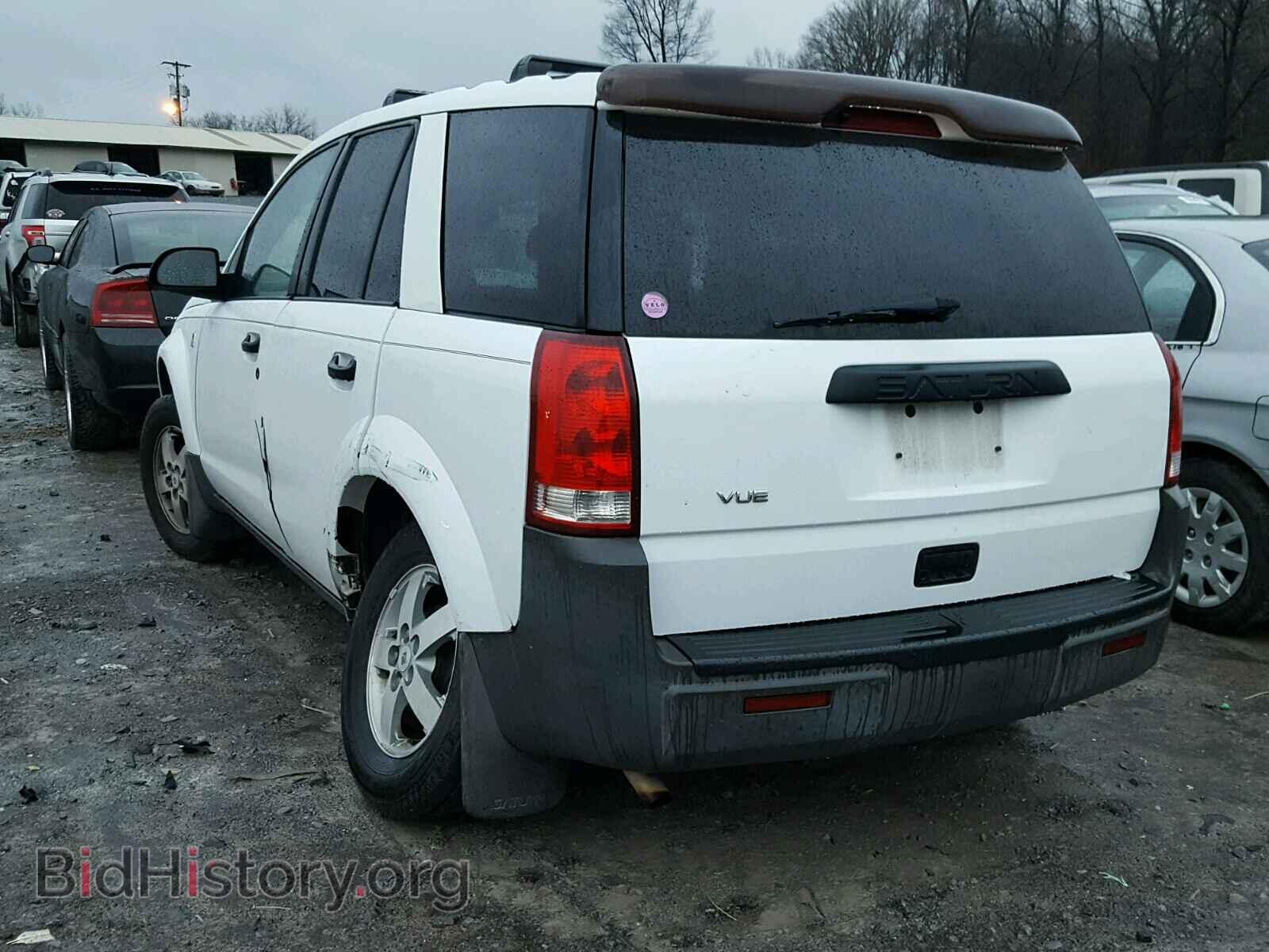 2005 SATURN VUE - VIN: 5GZCZ23DX5S803664 - Фото 3