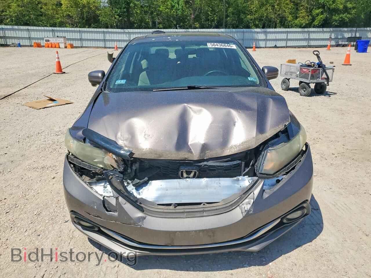 2014 HONDA CIVIC - VIN: 19XFB2F94EE014312 - Фото 5