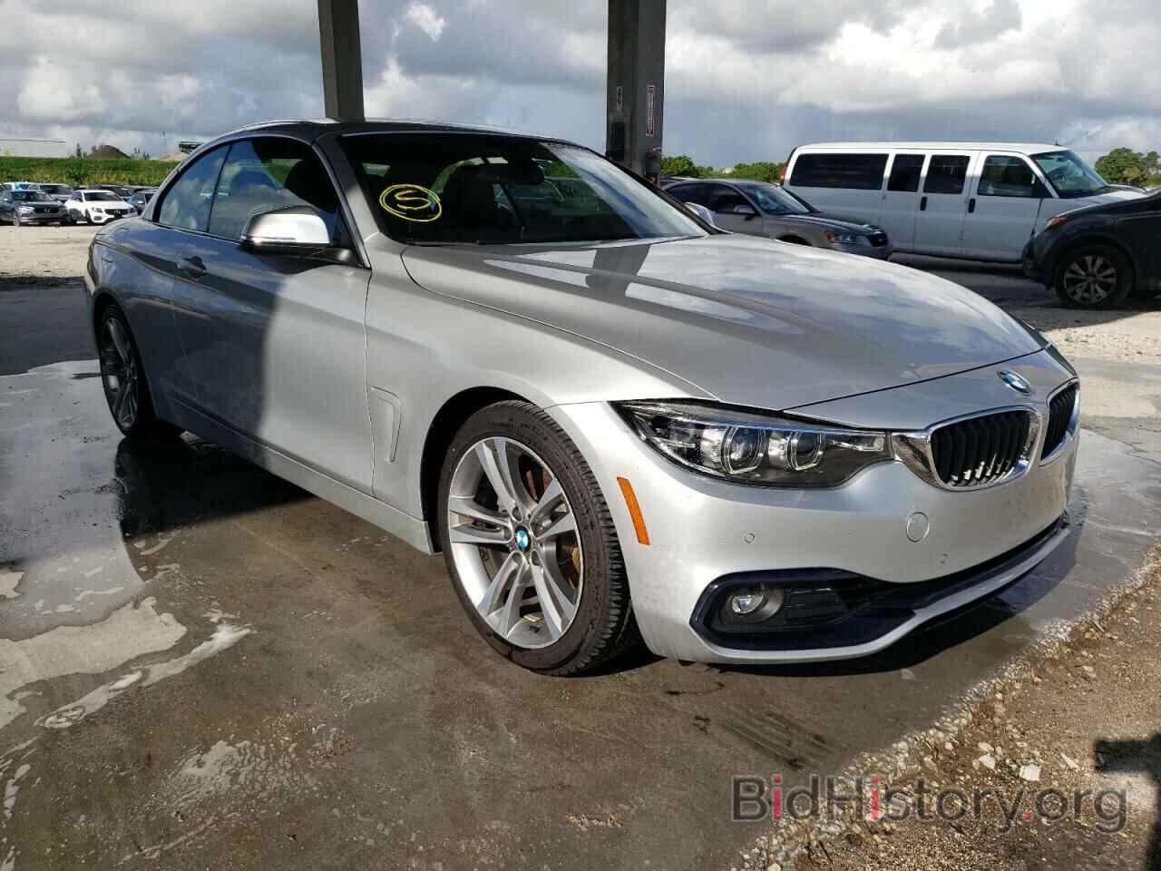 Photo WBA4Z1C50KEE48605 - BMW 4 SERIES 2019