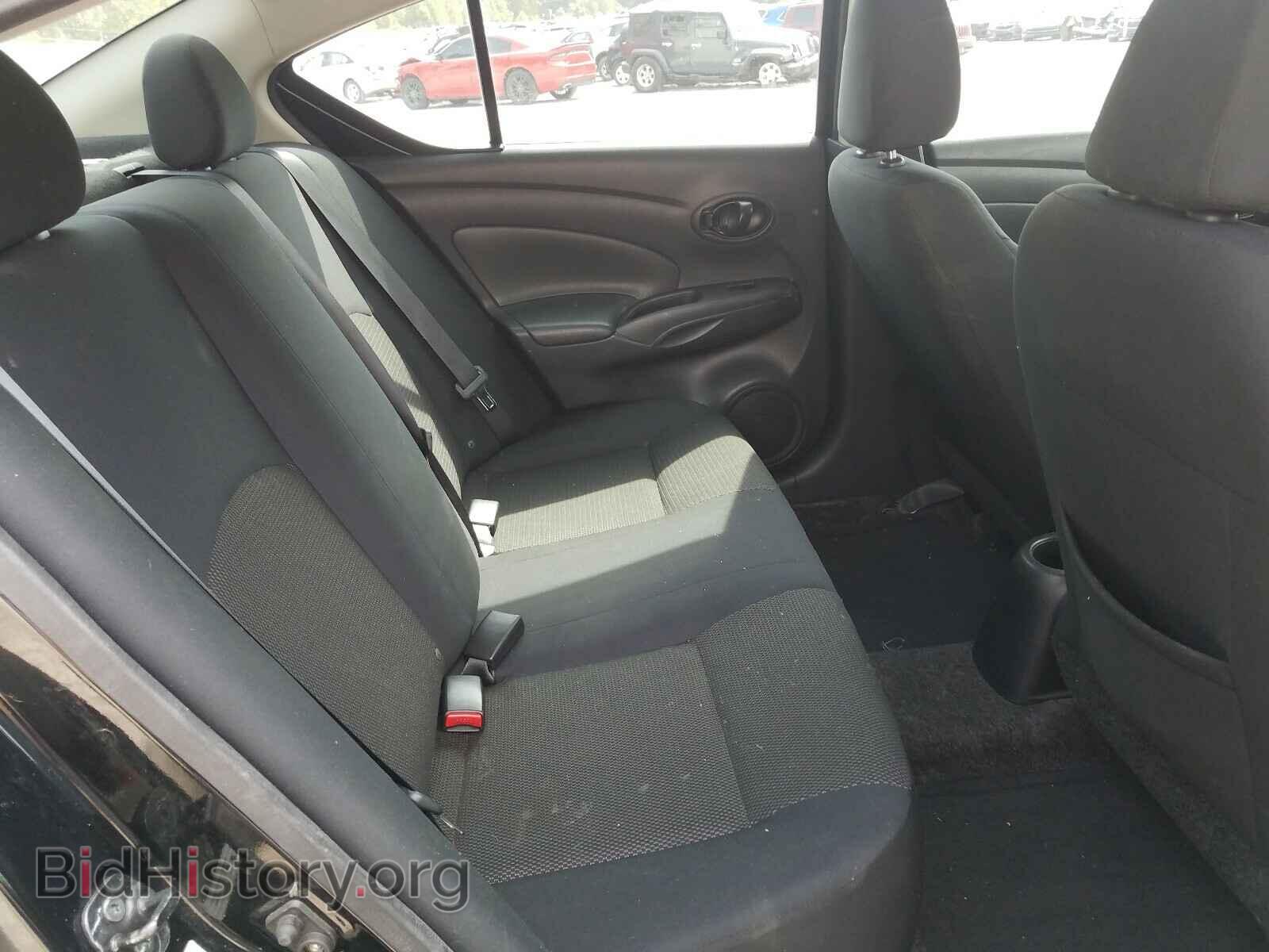 2012 NISSAN VERSA - VIN: 3N1CN7AP1CL905103 - Фото 6