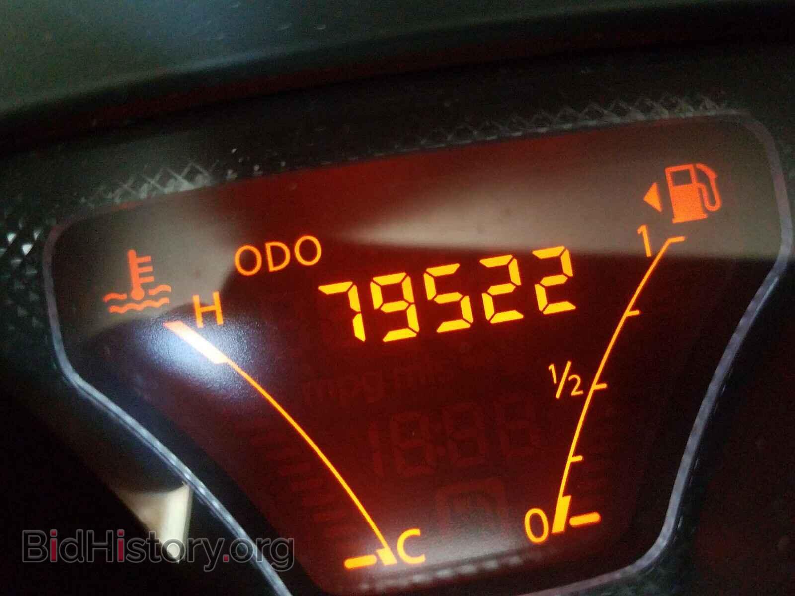 2012 NISSAN VERSA - VIN: 3N1CN7AP1CL905103 - Фото 8