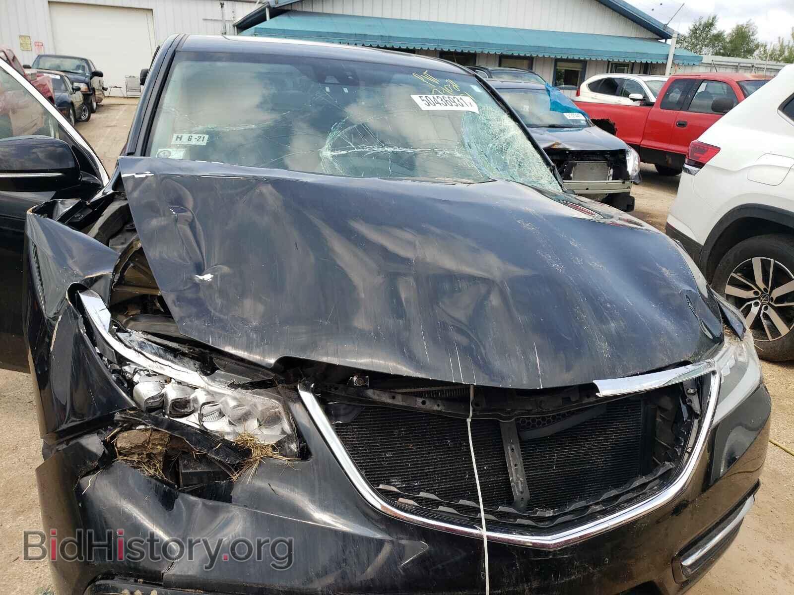 2015 ACURA MDX - VIN: 5FRYD4H6XFB009451 - Фото 7