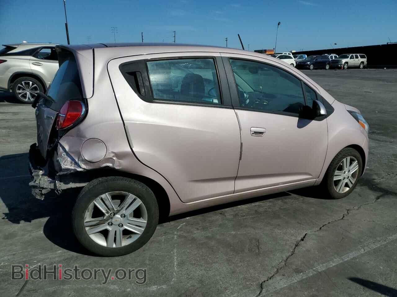 2013 CHEVROLET SPARK - VIN: KL8CB6S90DC501876 - Фото 3