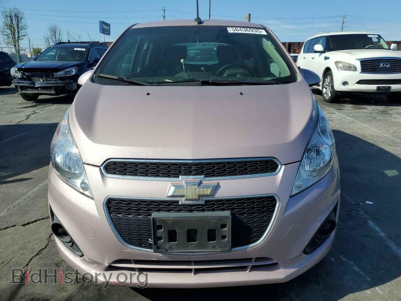 2013 CHEVROLET SPARK - VIN: KL8CB6S90DC501876 - Фото 5