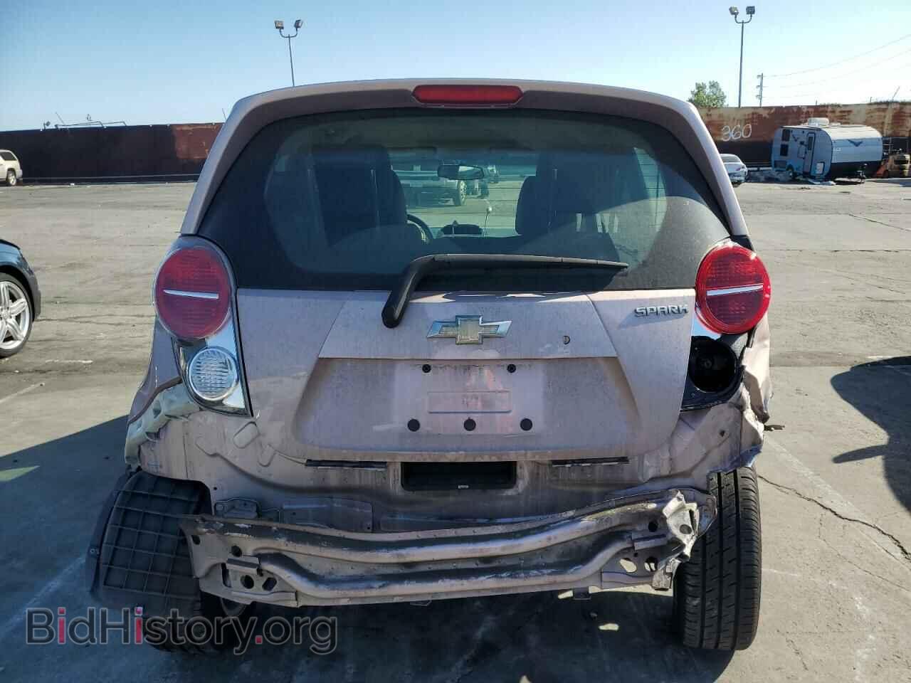 2013 CHEVROLET SPARK - VIN: KL8CB6S90DC501876 - Фото 6