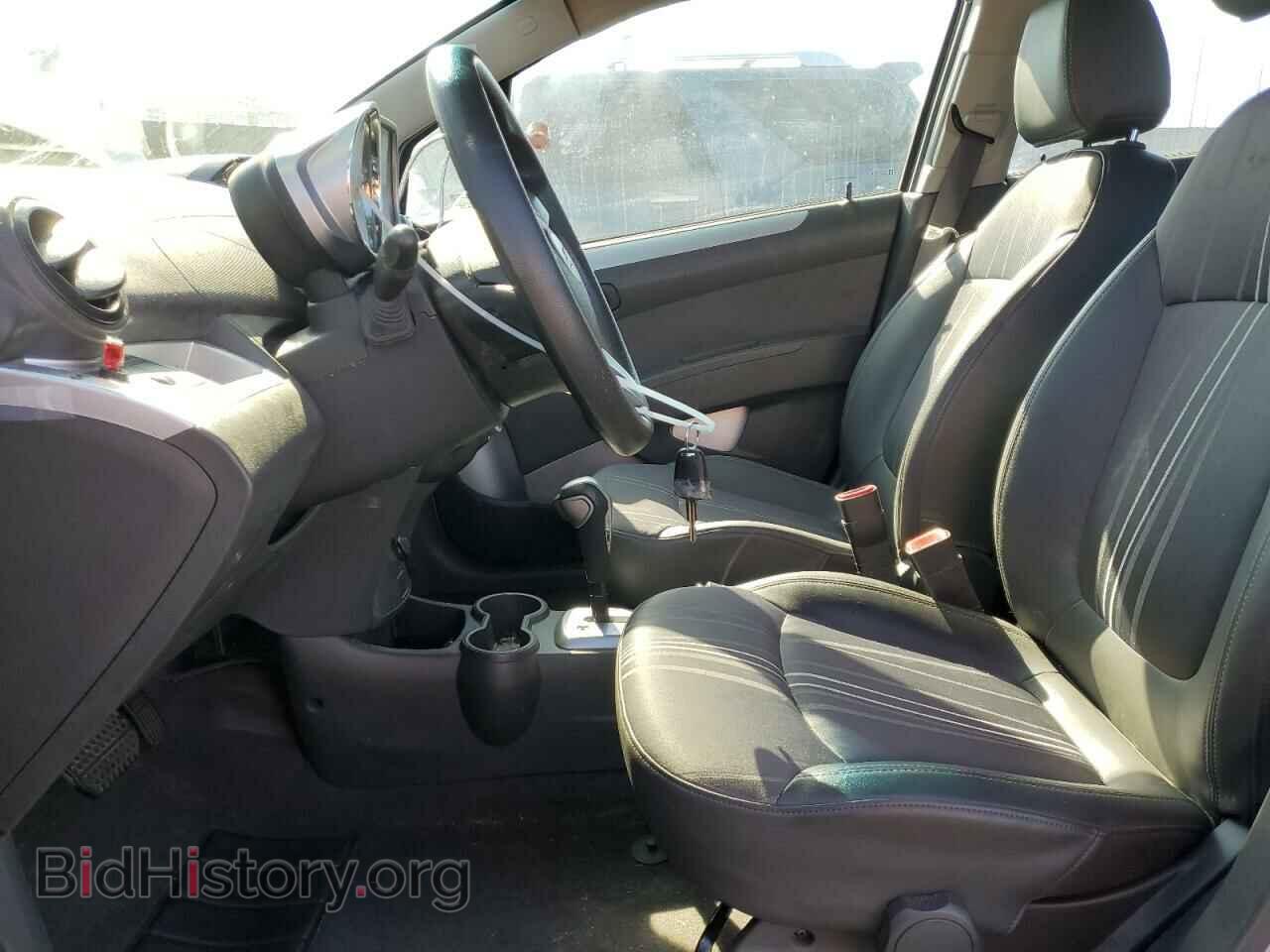 2013 CHEVROLET SPARK - VIN: KL8CB6S90DC501876 - Фото 7