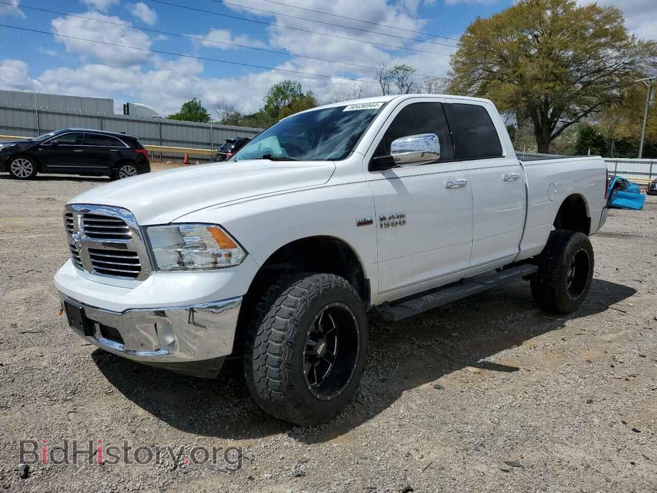 Фотография 1C6RR7GT0ES250184 - RAM 1500 2014