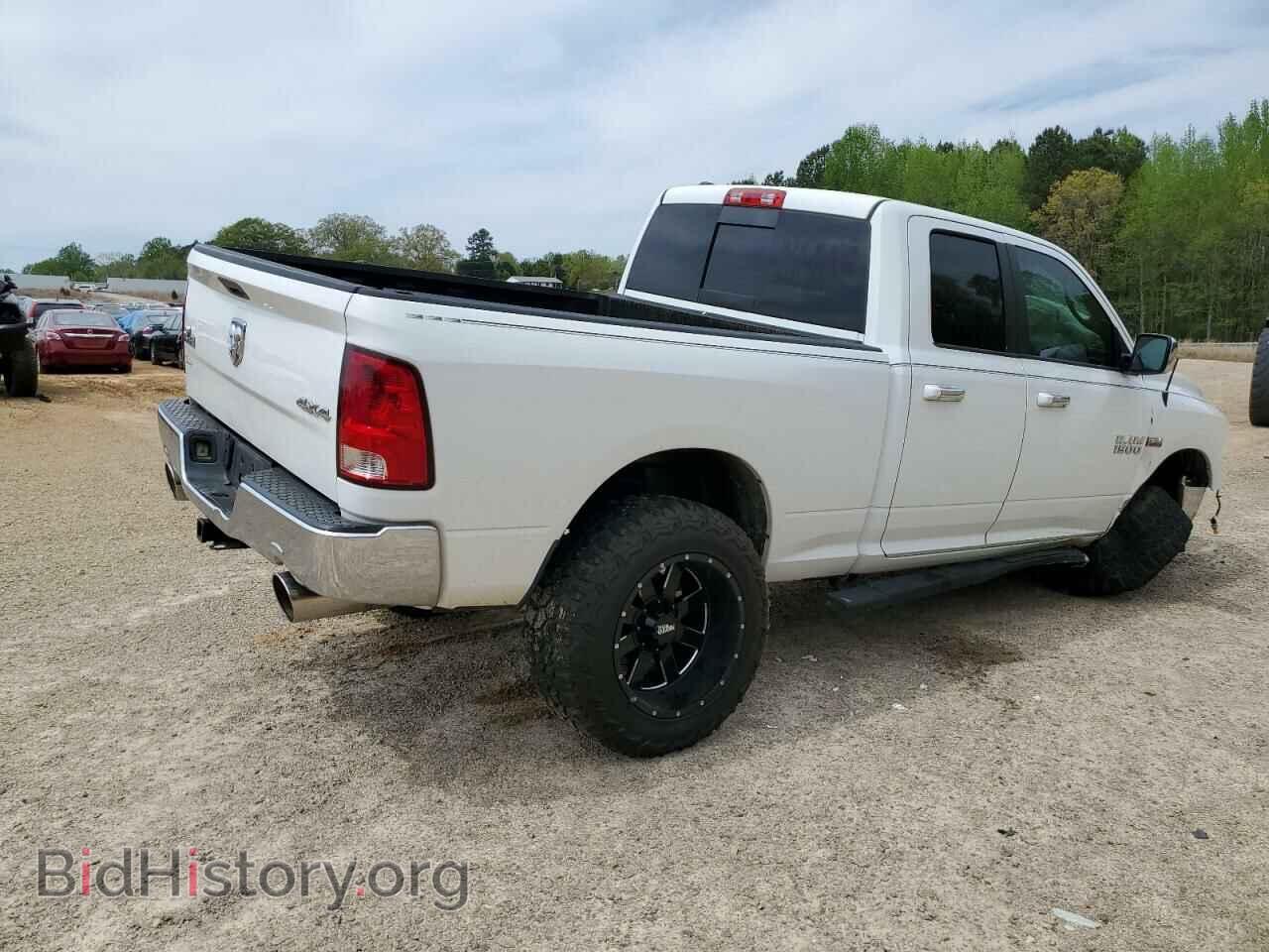 2014 RAM 1500 - VIN: 1C6RR7GT0ES250184 - Photo 3