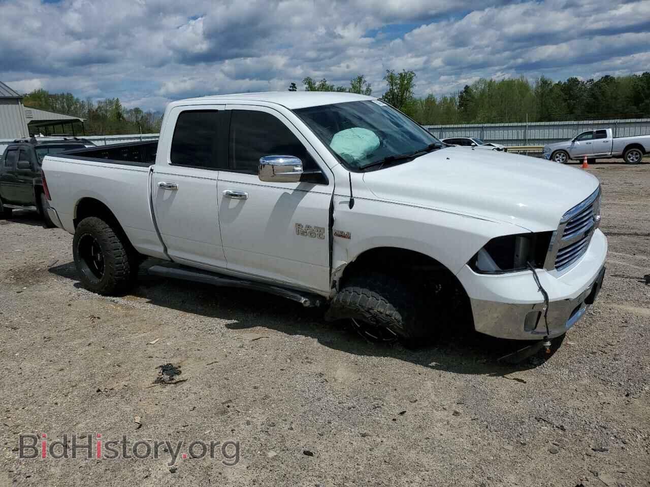 2014 RAM 1500 - VIN: 1C6RR7GT0ES250184 - Photo 4