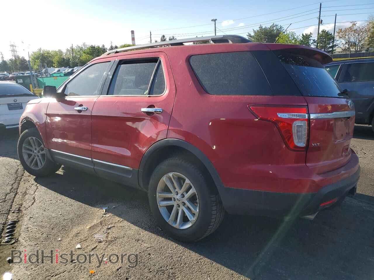 2012 FORD EXPLORER - VIN: 1FMHK8D82CGA56430 - Photo 2