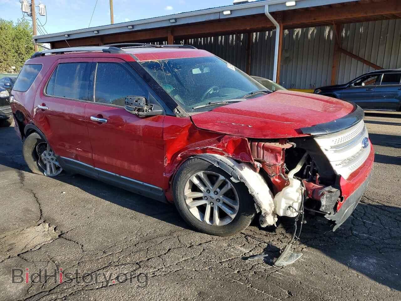 2012 FORD EXPLORER - VIN: 1FMHK8D82CGA56430 - Photo 4