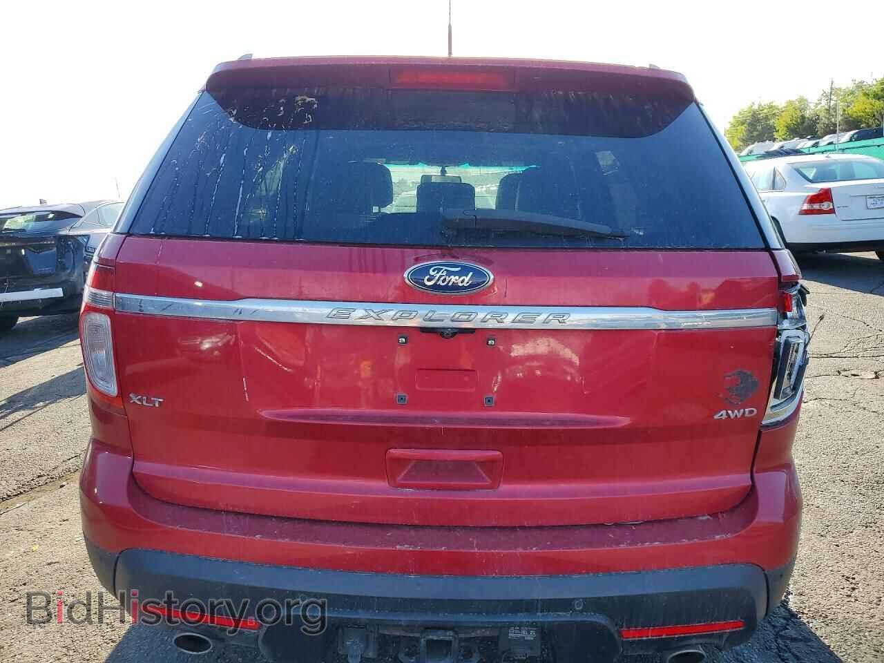 2012 FORD EXPLORER - VIN: 1FMHK8D82CGA56430 - Photo 6