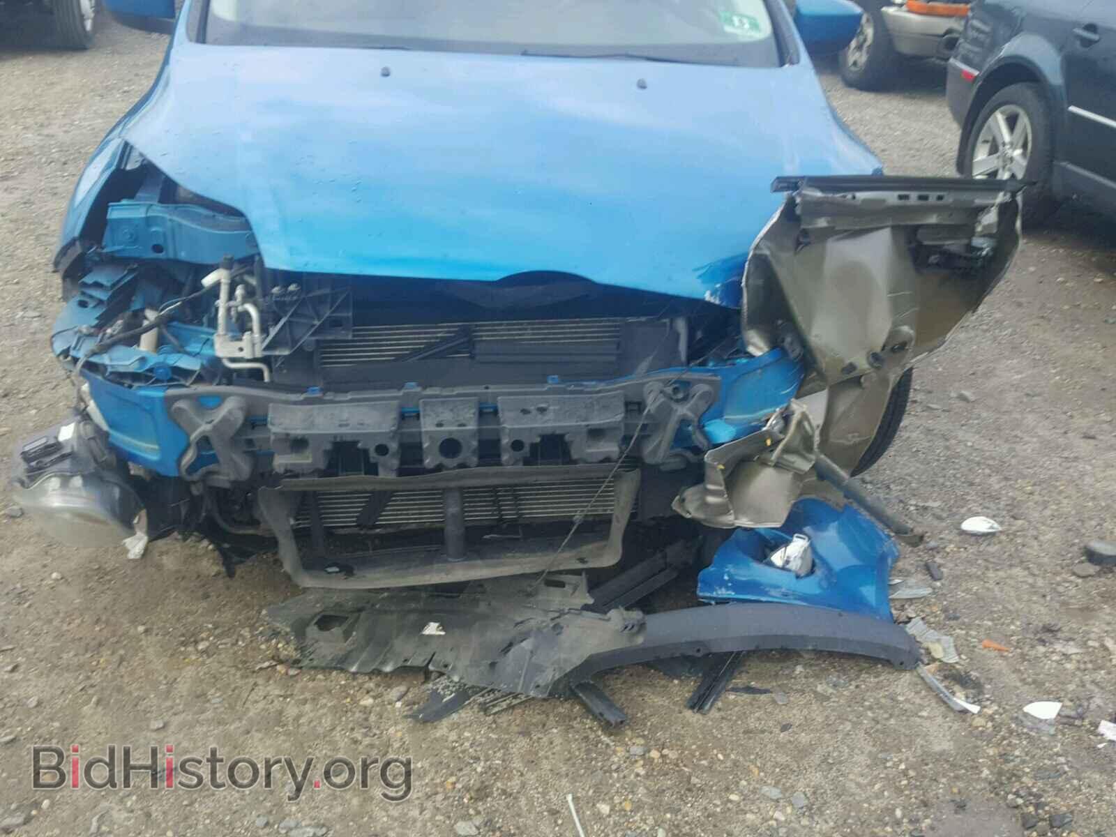 2012 FORD FOCUS SE - VIN: 1FAHP3F28CL286665 - Фото 7
