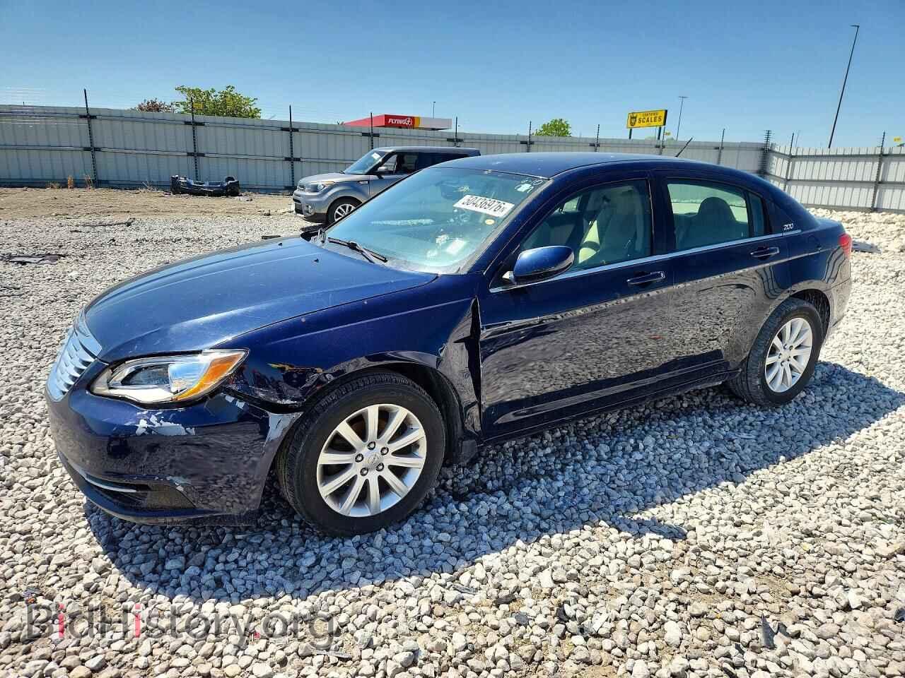 Photo 1C3CCBBB8DN597197 - CHRYSLER 200 2013