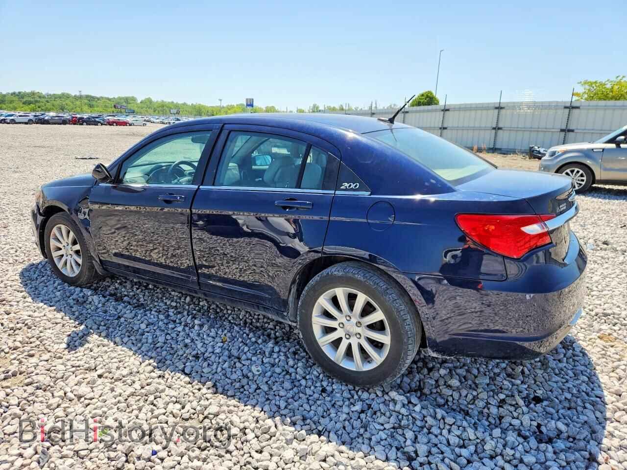 2013 CHRYSLER 200 - VIN: 1C3CCBBB8DN597197 - Photo 2