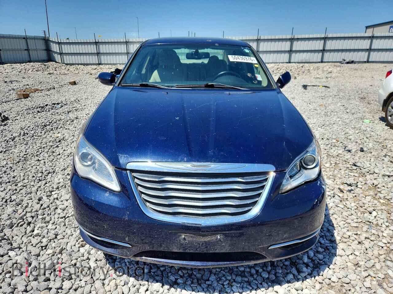 2013 CHRYSLER 200 - VIN: 1C3CCBBB8DN597197 - Photo 5