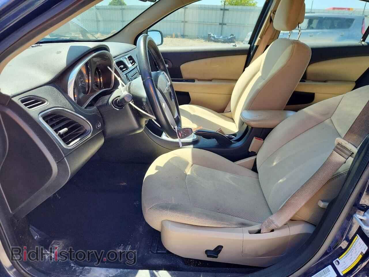 2013 CHRYSLER 200 - VIN: 1C3CCBBB8DN597197 - Photo 7